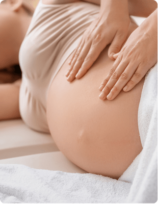 Les bienfaits d'un massage prénatal et postnatal à Rolle